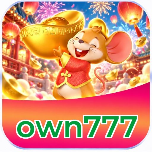 Logo own777 - Cassino Online Brasil