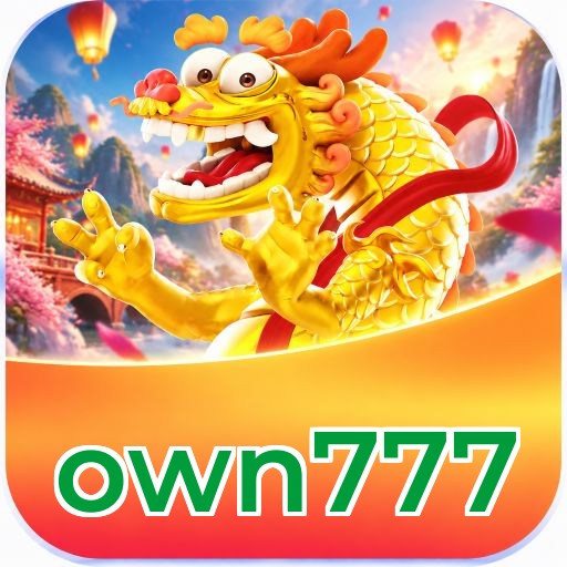 Logo own777 - Cassino Online Brasil