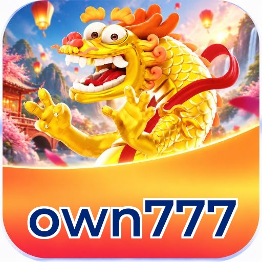 Logo own777 - Cassino Online Brasil