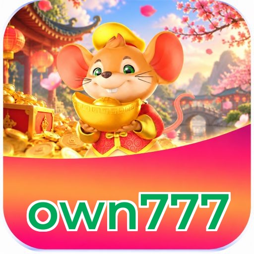 Logo own777 - Cassino Online Brasil