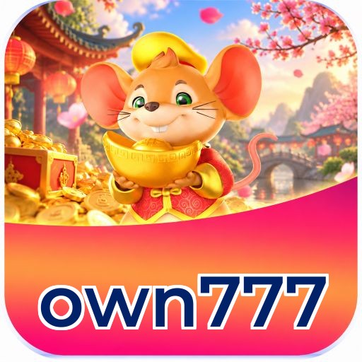 Logo own777 - Cassino Online Brasil