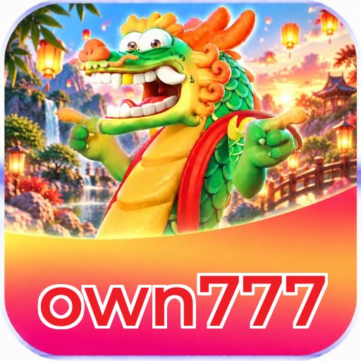 Logo own777 - Cassino Online Brasil