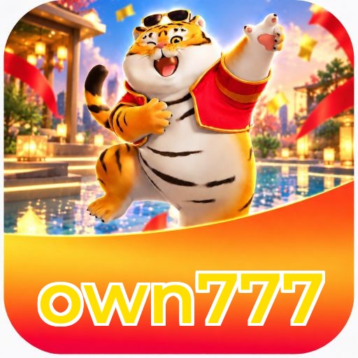 Logo own777 - Cassino Online Brasil