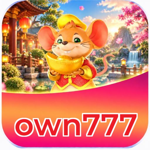 Interface do APK own777 para Android