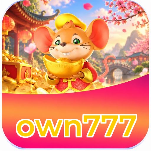 Logo own777 - Cassino Online Brasil