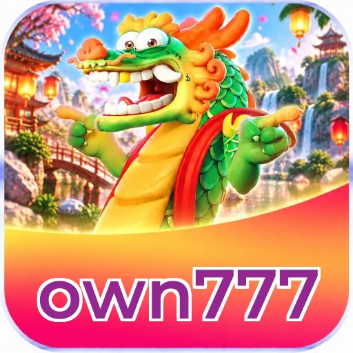 Logo own777 - Cassino Online Brasil