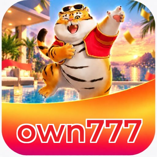 Logo own777 - Cassino Online Brasil