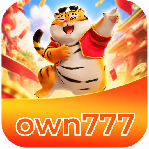 Logo own777 - Cassino Online Brasil